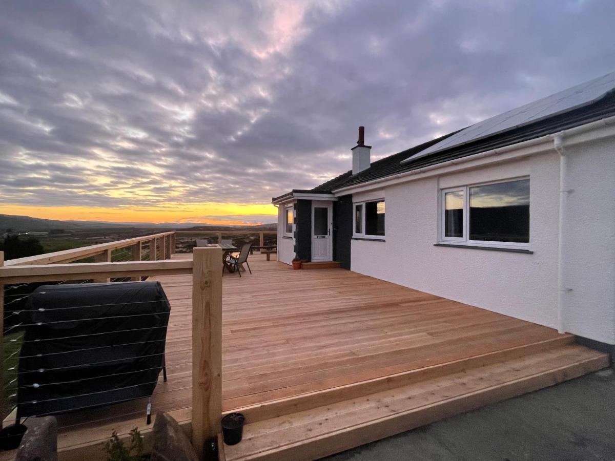 Hillview Portree Isle Of Skye Self Catering House Villa Екстериор снимка