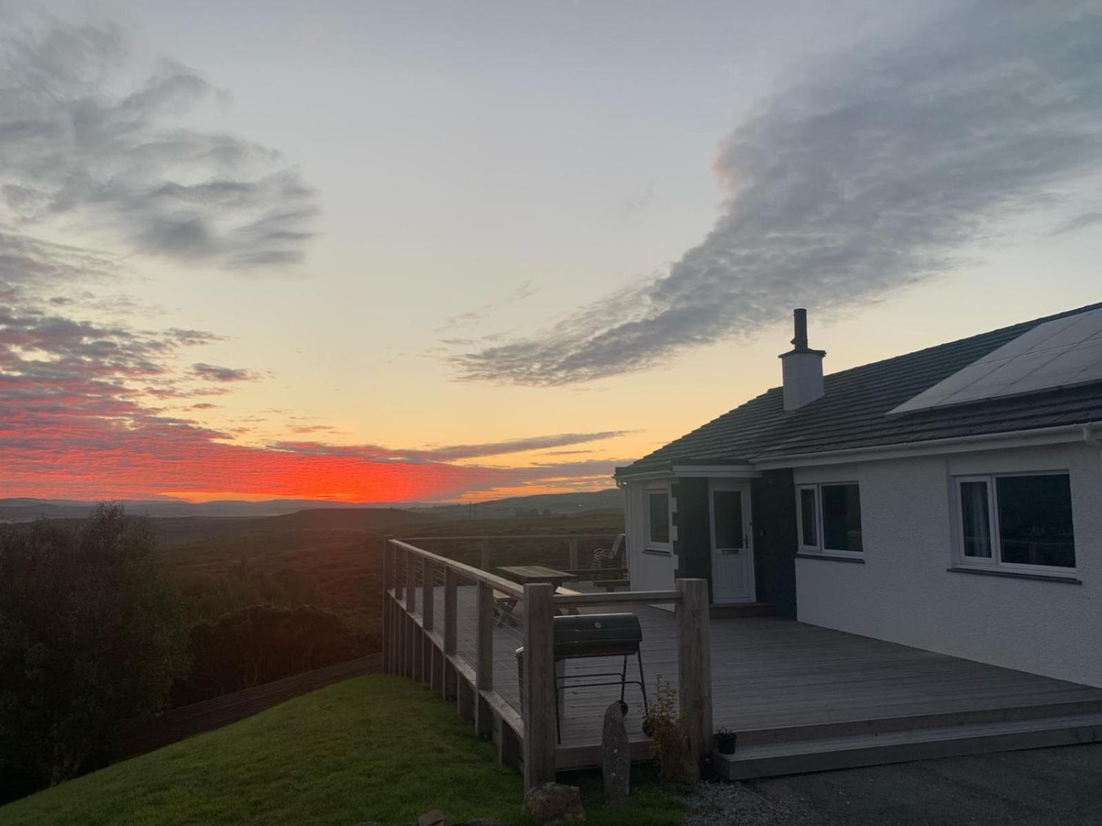 Hillview Portree Isle Of Skye Self Catering House Villa Екстериор снимка