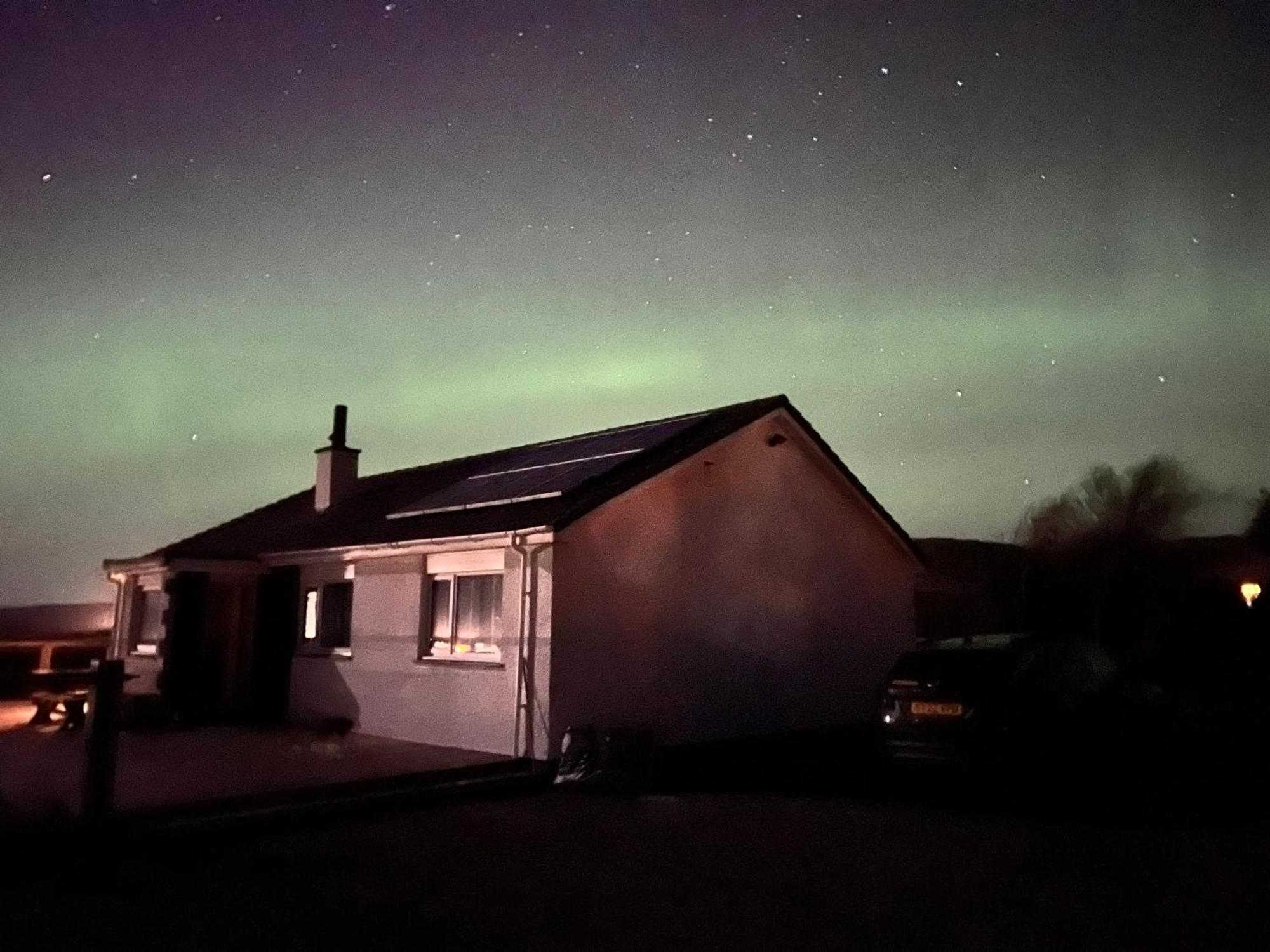 Hillview Portree Isle Of Skye Self Catering House Villa Екстериор снимка
