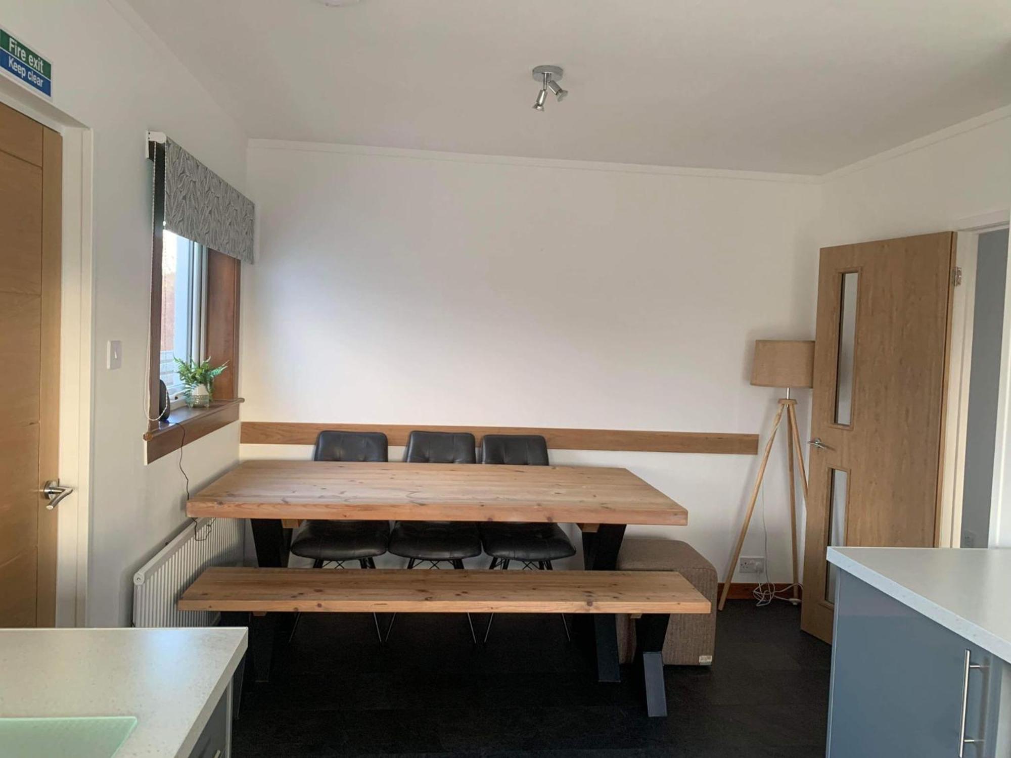 Hillview Portree Isle Of Skye Self Catering House Villa Екстериор снимка