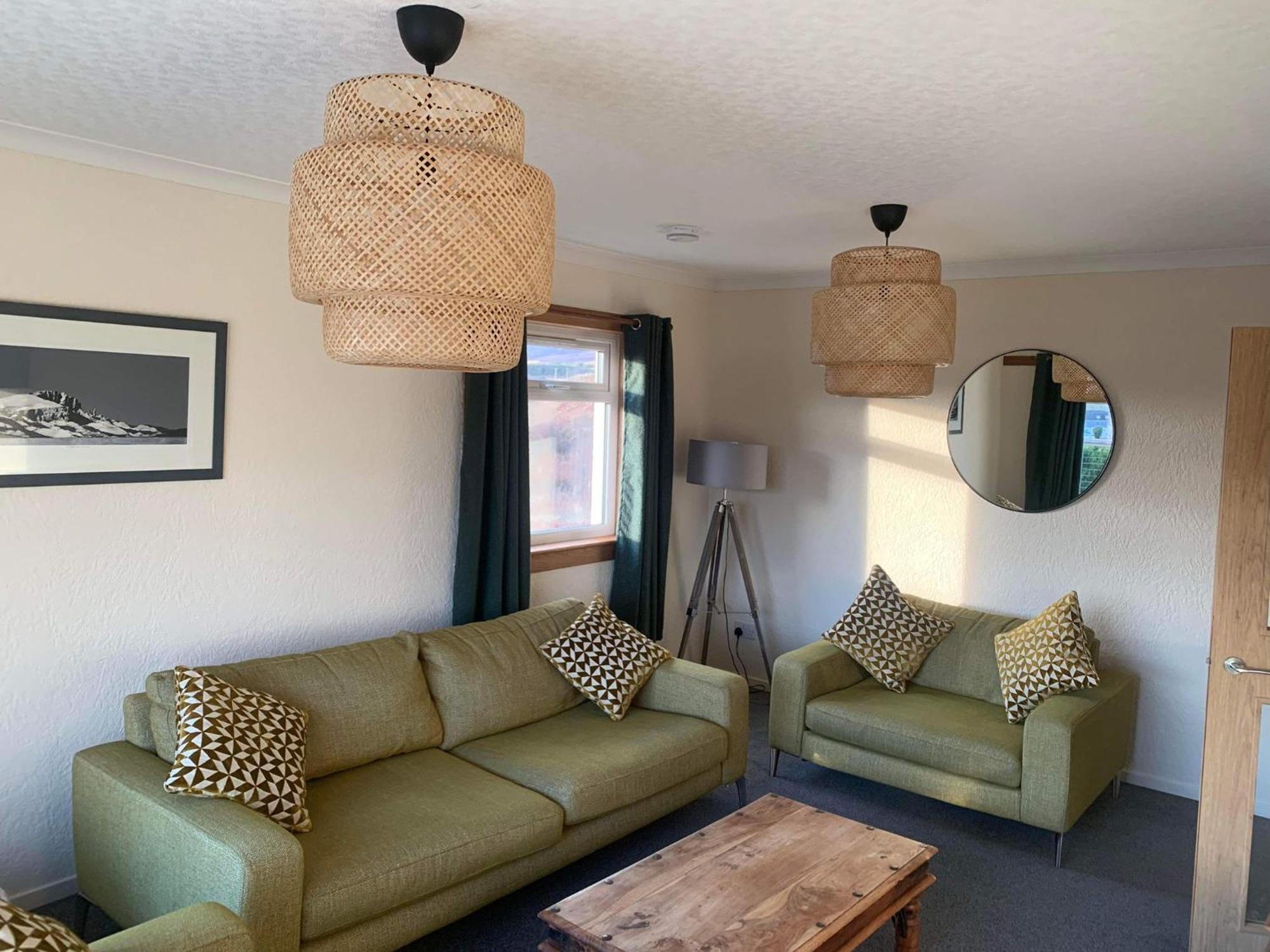 Hillview Portree Isle Of Skye Self Catering House Villa Екстериор снимка