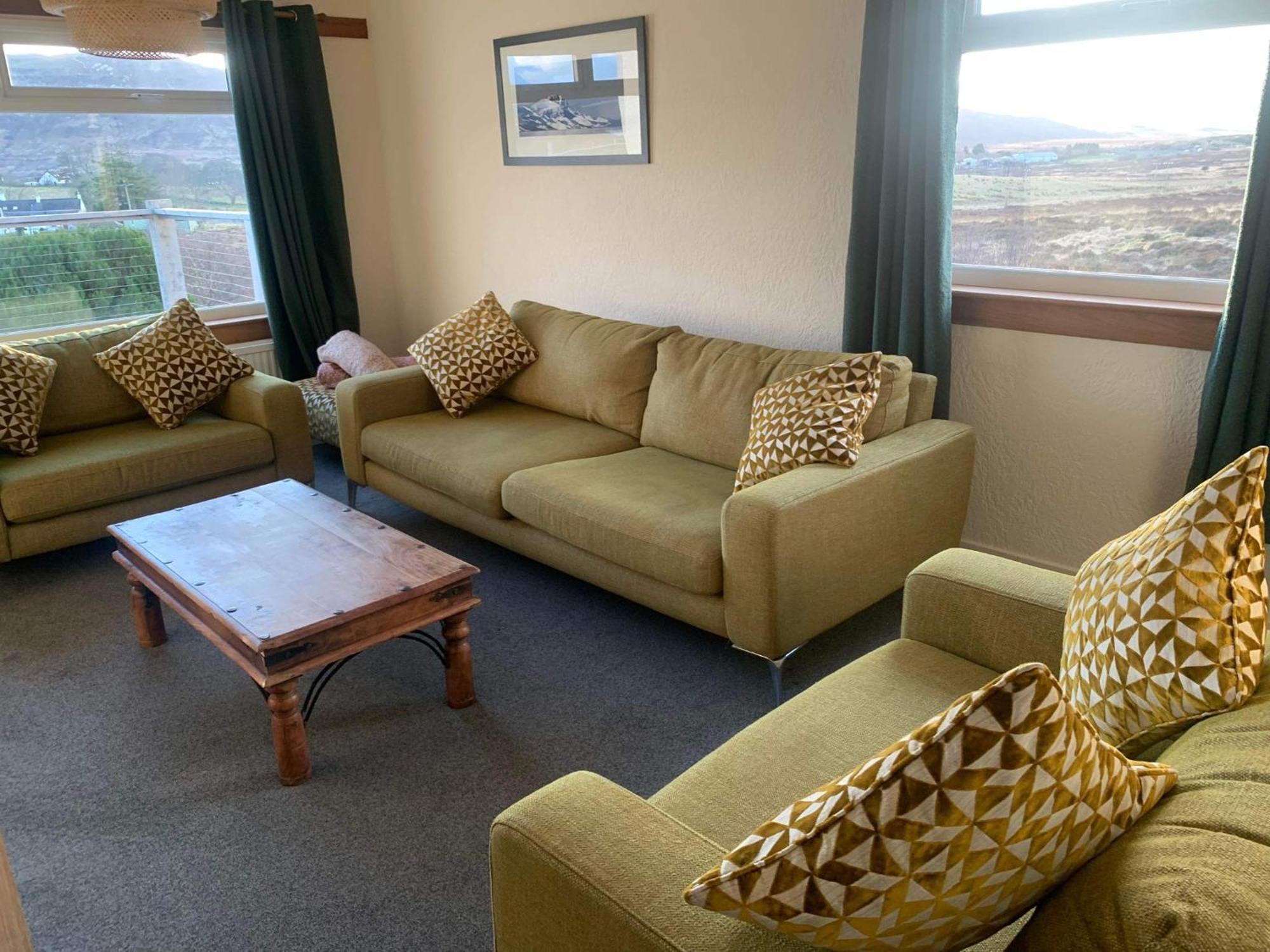 Hillview Portree Isle Of Skye Self Catering House Villa Екстериор снимка